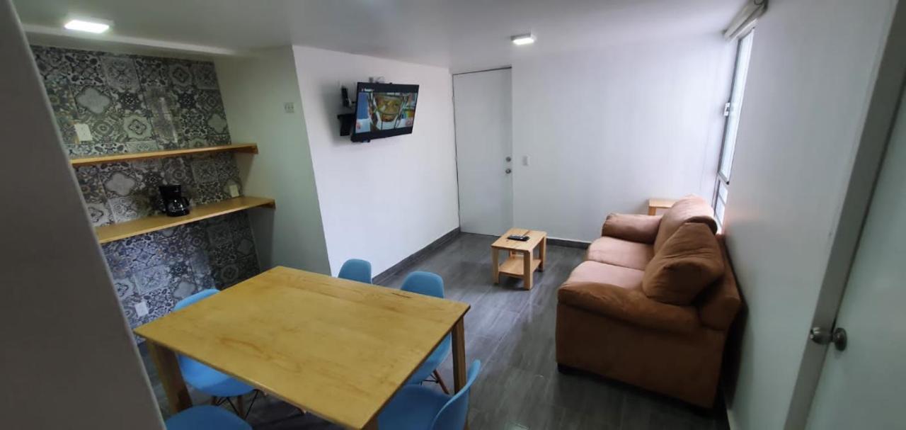 Bogota Hermoso Departamento En Cdmx مدينة مكسيكو المظهر الخارجي الصورة