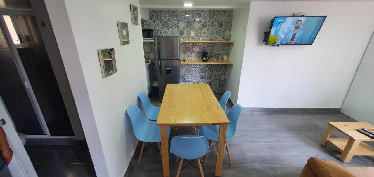 Bogota Hermoso Departamento En Cdmx مدينة مكسيكو المظهر الخارجي الصورة